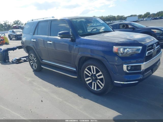 2022 TOYOTA 4RUNNER JTEDU5JR1N5271915