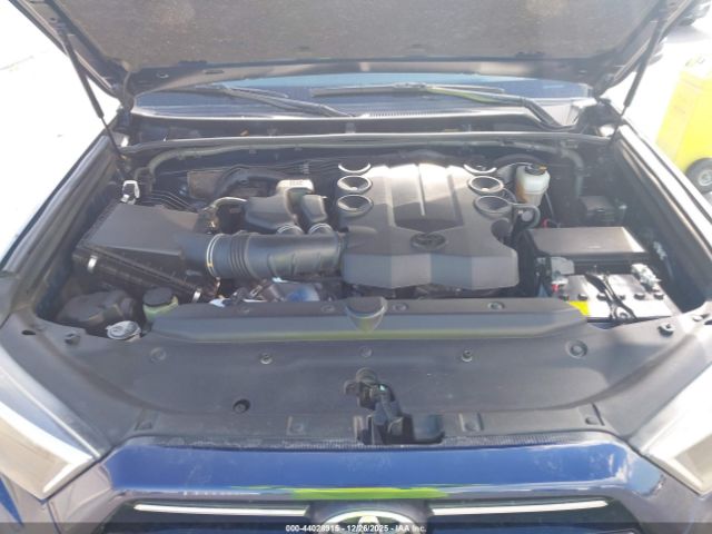 2022 TOYOTA 4RUNNER JTEDU5JR1N5271915 Photo 9