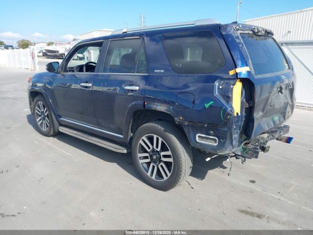 2022 TOYOTA 4RUNNER JTEDU5JR1N5271915 Photo 2