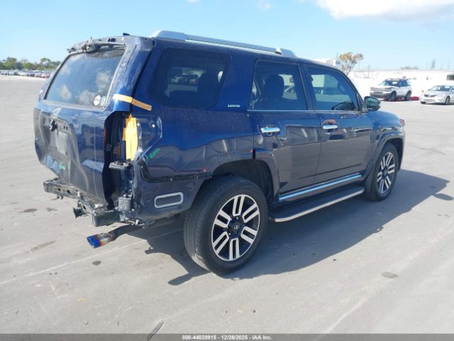 2022 TOYOTA 4RUNNER JTEDU5JR1N5271915 Photo 3