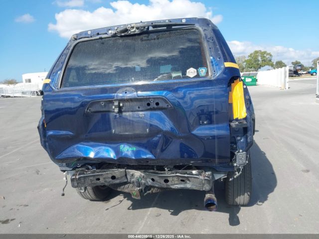 2022 TOYOTA 4RUNNER JTEDU5JR1N5271915 Photo 5