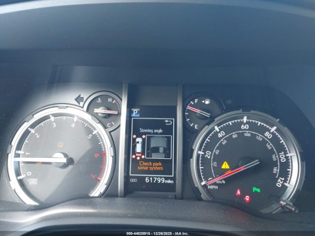 2022 TOYOTA 4RUNNER JTEDU5JR1N5271915 Photo 6