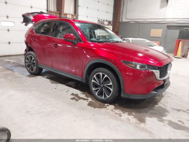2022 MAZDA CX-5 JM3KFBEM2N1546189