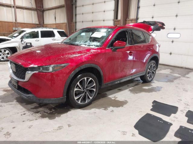 2022 MAZDA CX-5 JM3KFBEM2N1546189 Photo 1