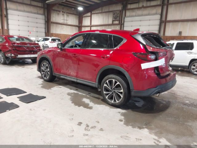 2022 MAZDA CX-5 JM3KFBEM2N1546189 Photo 2