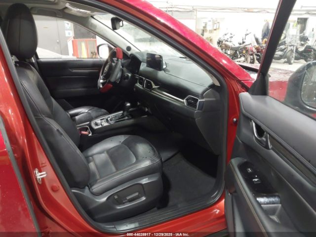 2022 MAZDA CX-5 JM3KFBEM2N1546189 Photo 4