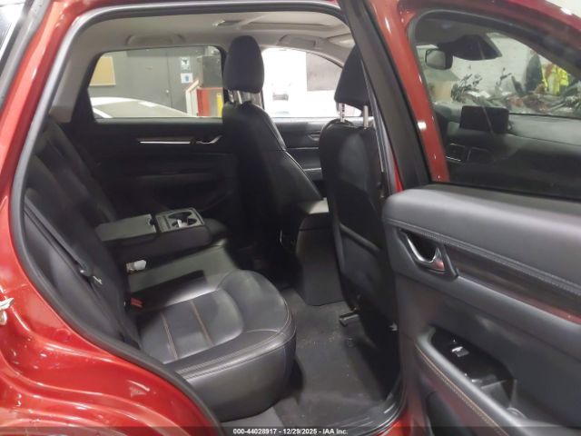 2022 MAZDA CX-5 JM3KFBEM2N1546189 Photo 7