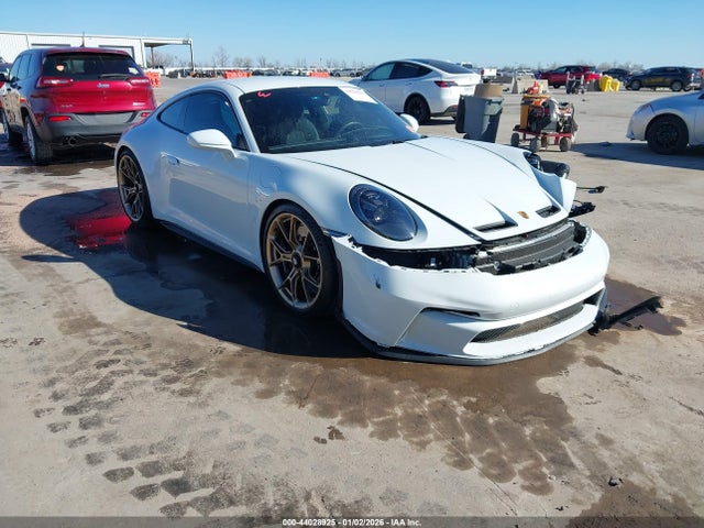 2022 PORSCHE 911 WP0AC2A93NS270971