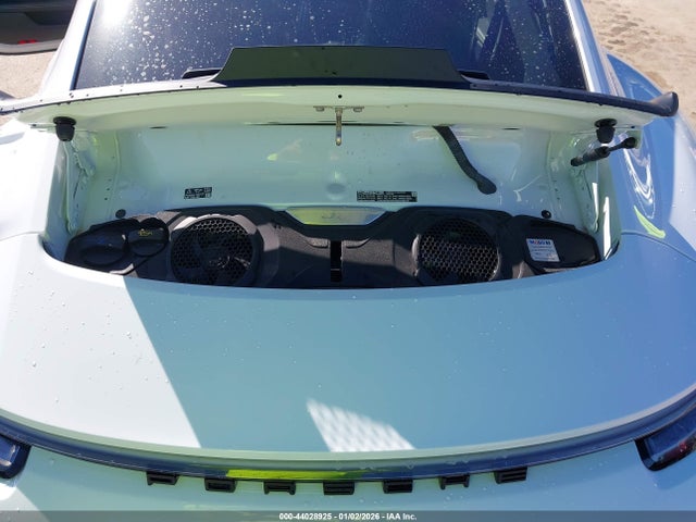 2022 PORSCHE 911 WP0AC2A93NS270971 Photo 9