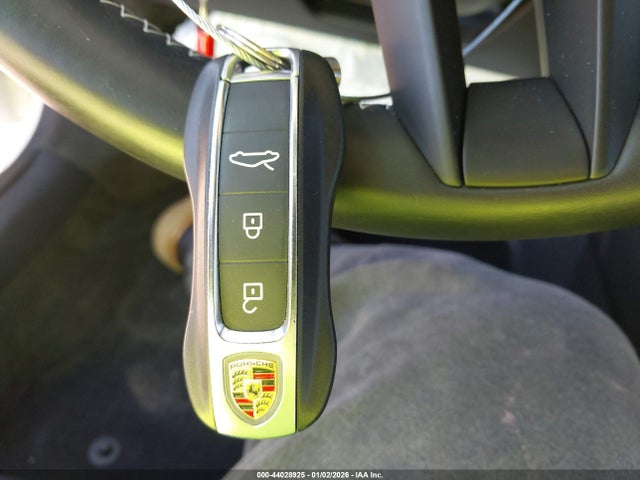 2022 PORSCHE 911 WP0AC2A93NS270971 Photo 10