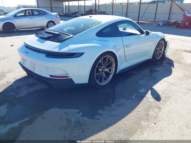 2022 PORSCHE 911 WP0AC2A93NS270971 Photo 3