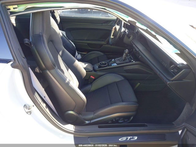 2022 PORSCHE 911 WP0AC2A93NS270971 Photo 4