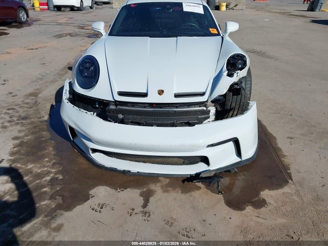 2022 PORSCHE 911 WP0AC2A93NS270971 Photo 5