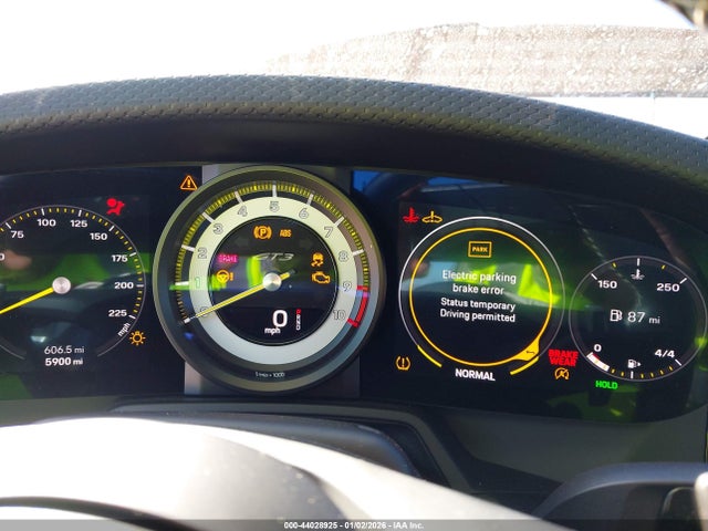 2022 PORSCHE 911 WP0AC2A93NS270971 Photo 6