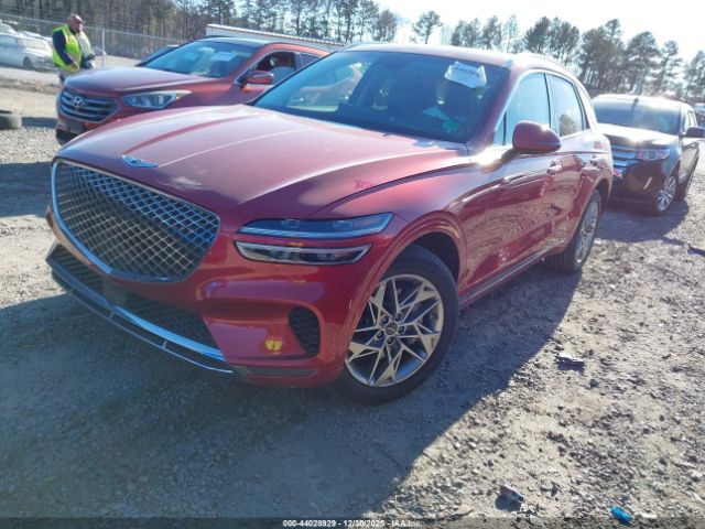 2025 GENESIS GV70 5NMMADTB1SH031859 Photo 1