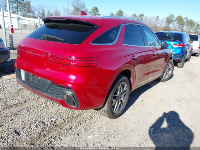 2025 GENESIS GV70 5NMMADTB1SH031859 Photo 3