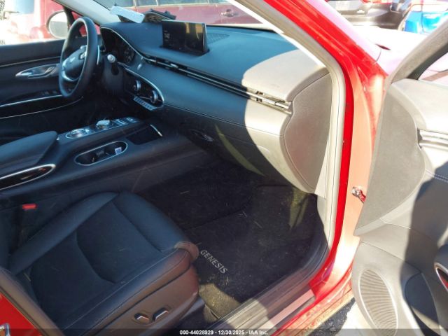 2025 GENESIS GV70 5NMMADTB1SH031859 Photo 4