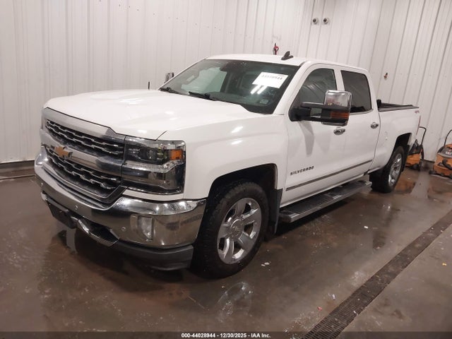 3GCUKSEJ8HG511827 Chevrolet Silverado 1500 1lz