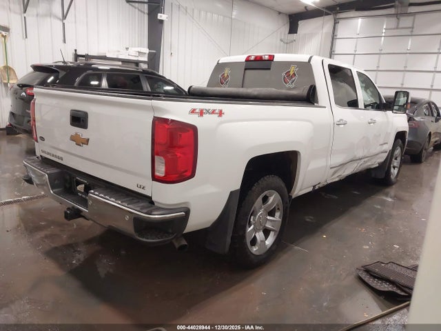 3GCUKSEJ8HG511827 Chevrolet Silverado 1500 1lz