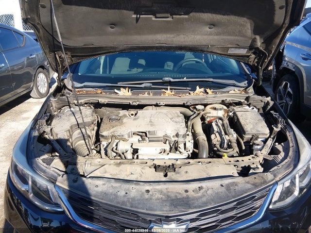 Chevrolet Cruze Ls Auto 2017 1G1BC5SM6H7188385 Image 10