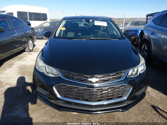 Chevrolet Cruze Ls Auto 2017 1G1BC5SM6H7188385 Image 12