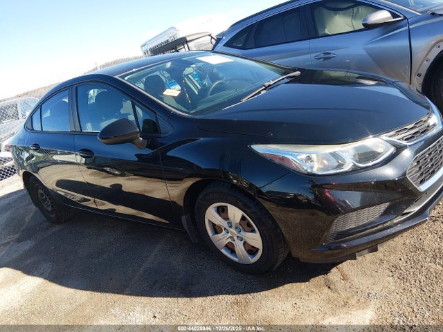 Chevrolet Cruze Ls Auto 2017 1G1BC5SM6H7188385 Image 13