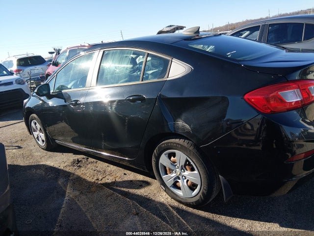 Chevrolet Cruze Ls Auto 2017 1G1BC5SM6H7188385 Image 14