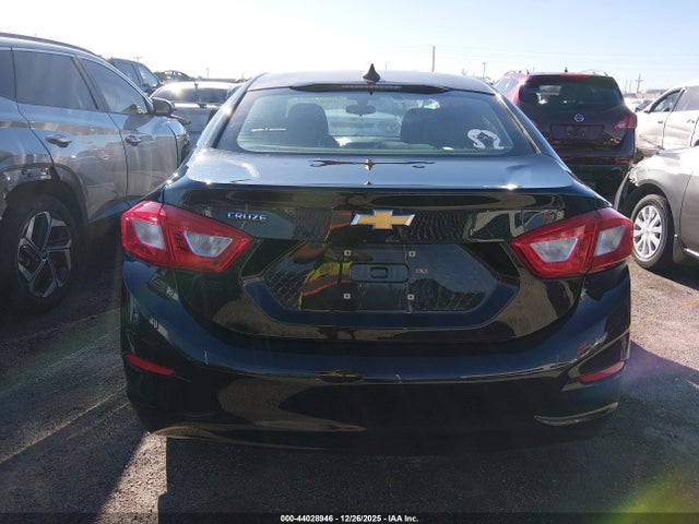 Chevrolet Cruze Ls Auto 2017 1G1BC5SM6H7188385 Image 16