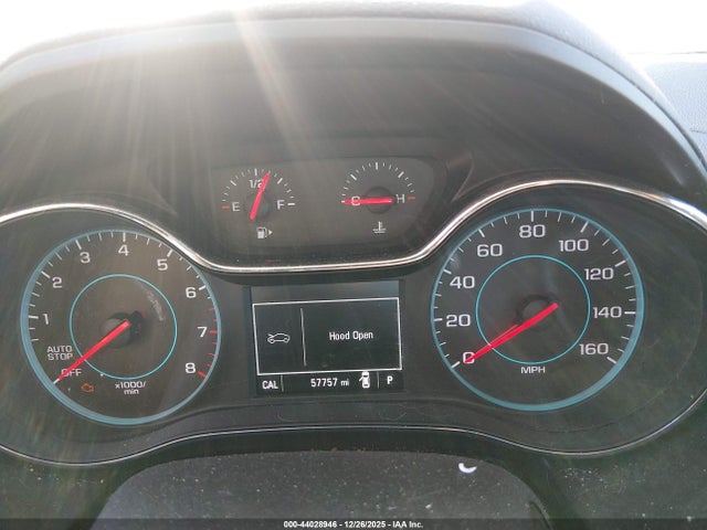 Chevrolet Cruze Ls Auto 2017 1G1BC5SM6H7188385 Image 7