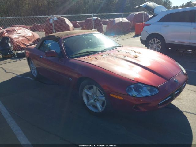 1997 JAGUAR XK8 SAJGX2745VC012389 Photo 0