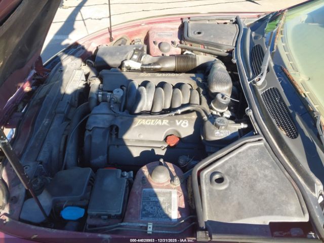 1997 JAGUAR XK8 SAJGX2745VC012389 Photo 9