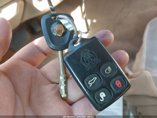 1997 JAGUAR XK8 SAJGX2745VC012389 Photo 10