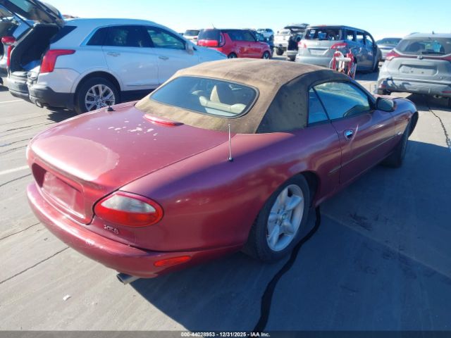 1997 JAGUAR XK8 SAJGX2745VC012389 Photo 3