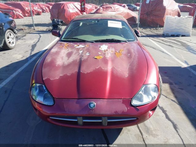 1997 JAGUAR XK8 SAJGX2745VC012389 Photo 5