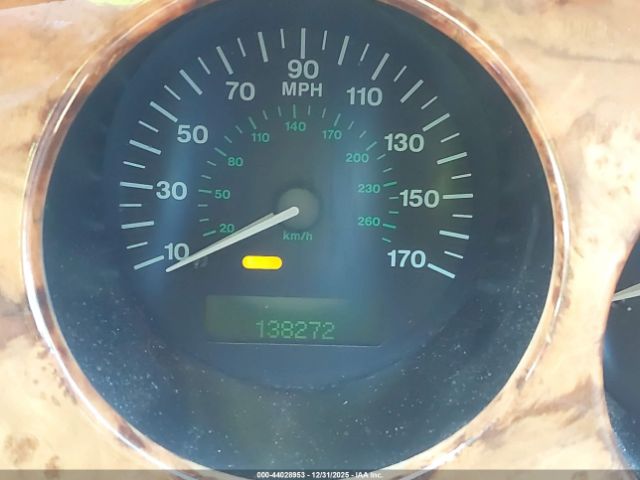 1997 JAGUAR XK8 SAJGX2745VC012389 Photo 6