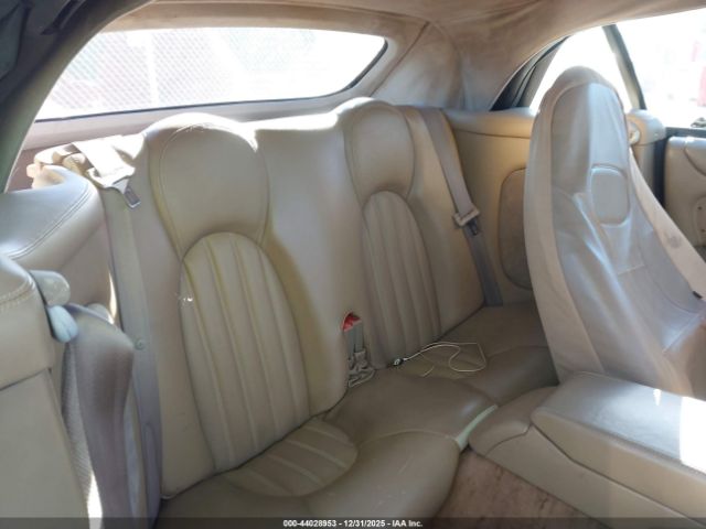 1997 JAGUAR XK8 SAJGX2745VC012389 Photo 7