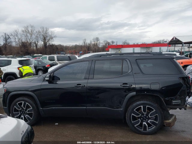 Aukcja sprzedaży 2021 Gmc Acadia Awd Sle, vin: 1GKKNRLS2MZ201786, numer aukcji: 44028956