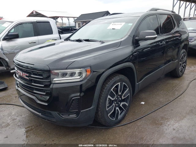 Aukcja sprzedaży 2021 Gmc Acadia Awd Sle, vin: 1GKKNRLS2MZ201786, numer aukcji: 44028956