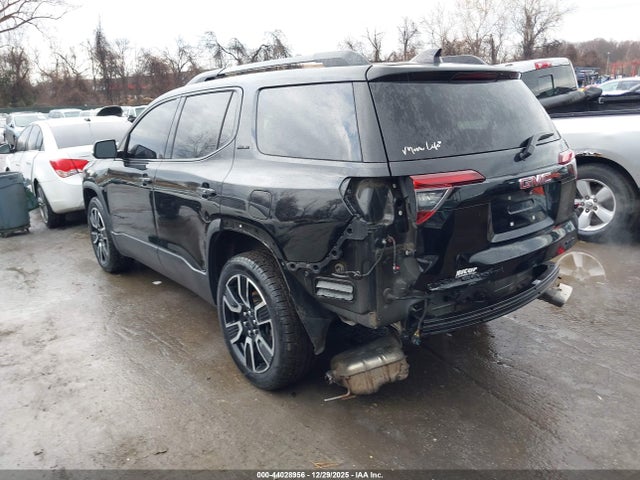 Aukcja sprzedaży 2021 Gmc Acadia Awd Sle, vin: 1GKKNRLS2MZ201786, numer aukcji: 44028956