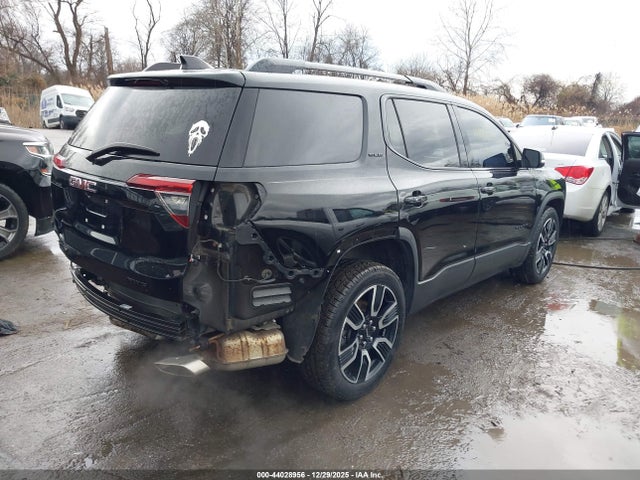 Aukcja sprzedaży 2021 Gmc Acadia Awd Sle, vin: 1GKKNRLS2MZ201786, numer aukcji: 44028956