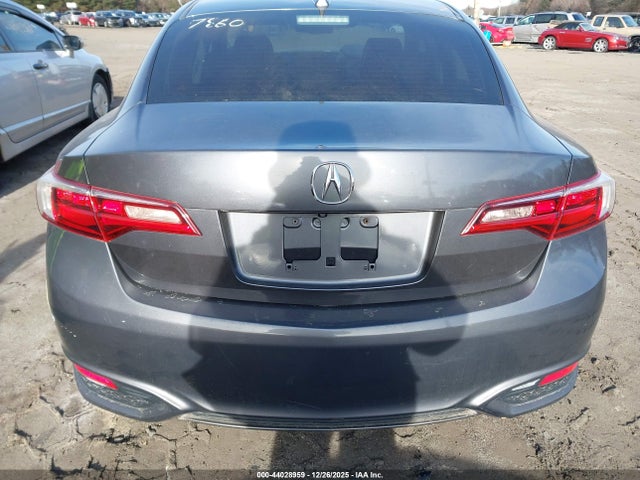 44028959 :رقم المزاد ، 19UDE2F78JA002661 vin ، 2018 Acura Ilx Premium Package/technology Plus Package مزاد بيع