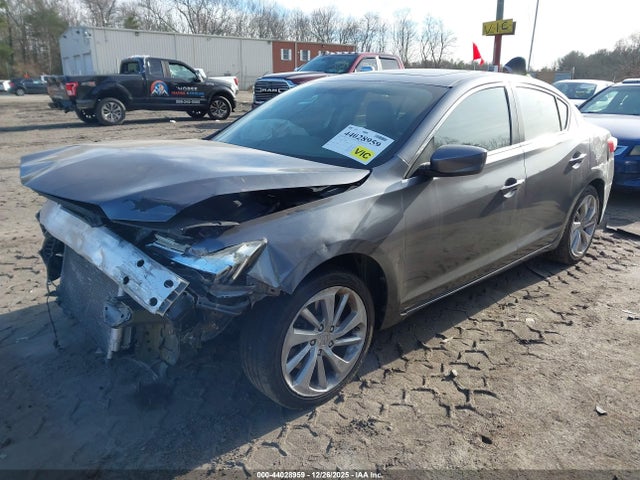 44028959 :رقم المزاد ، 19UDE2F78JA002661 vin ، 2018 Acura Ilx Premium Package/technology Plus Package مزاد بيع