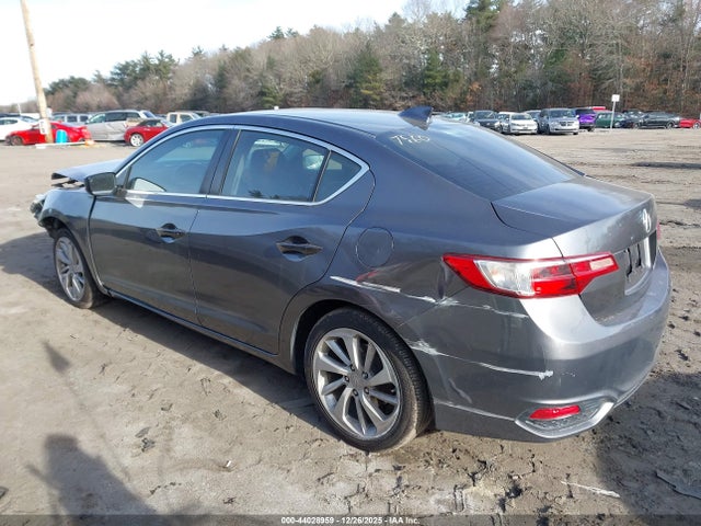 44028959 :رقم المزاد ، 19UDE2F78JA002661 vin ، 2018 Acura Ilx Premium Package/technology Plus Package مزاد بيع