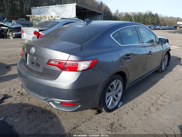44028959 :رقم المزاد ، 19UDE2F78JA002661 vin ، 2018 Acura Ilx Premium Package/technology Plus Package مزاد بيع