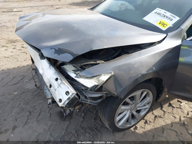 44028959 :رقم المزاد ، 19UDE2F78JA002661 vin ، 2018 Acura Ilx Premium Package/technology Plus Package مزاد بيع