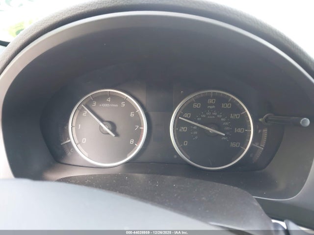 44028959 :رقم المزاد ، 19UDE2F78JA002661 vin ، 2018 Acura Ilx Premium Package/technology Plus Package مزاد بيع
