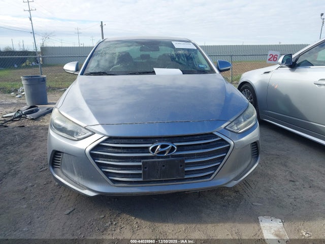 5NPD84LF0HH088063 Hyundai ELANTRA SE