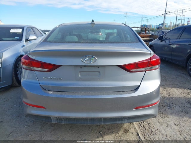5NPD84LF0HH088063 Hyundai ELANTRA SE