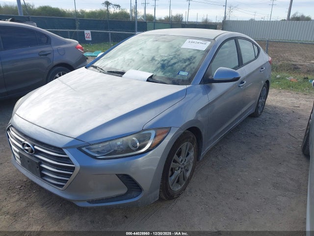 5NPD84LF0HH088063 Hyundai ELANTRA SE