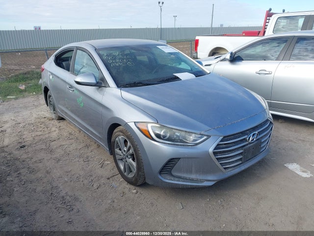 5NPD84LF0HH088063 Hyundai ELANTRA SE
